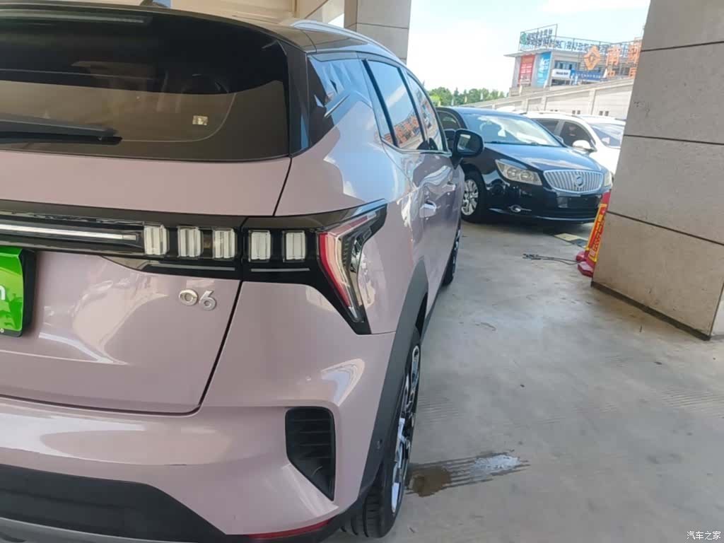 Lynk & Co 02, 2023 8