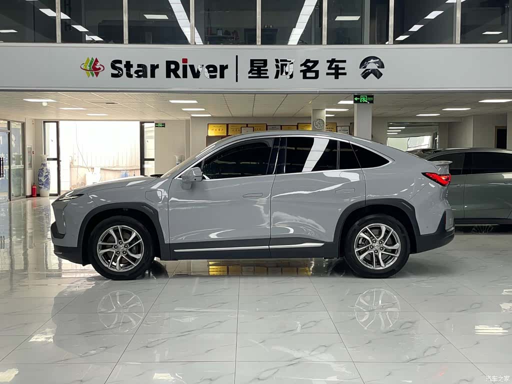 NIO EC6, 2021 4