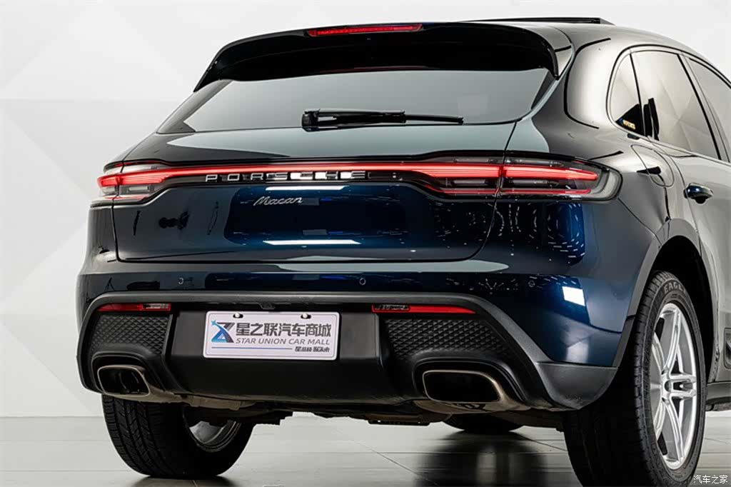 Porsche Macan, 2023 7