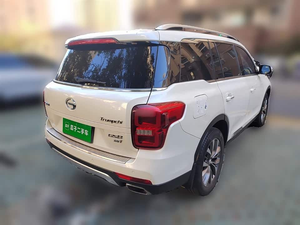 Trumpchi Trumpchi GS8