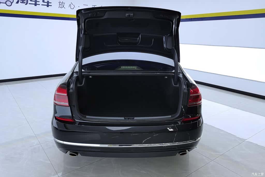 Volkswagen Passat, 2019 4