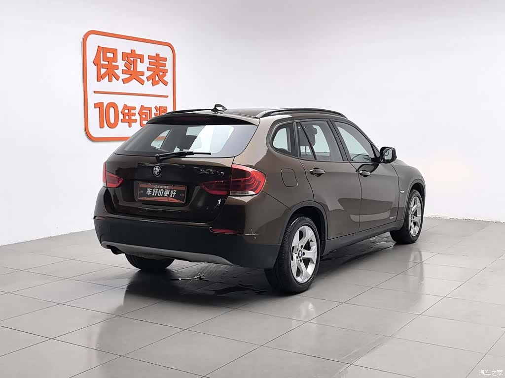 BMW X1, 2012 2