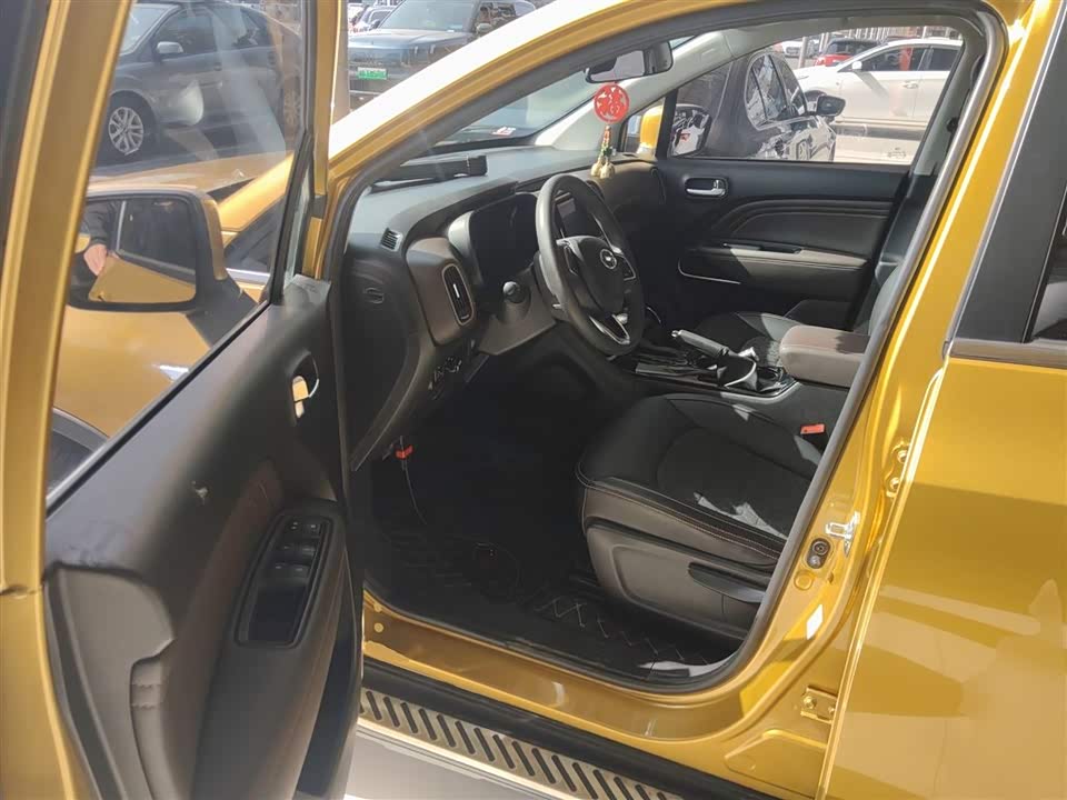 Trumpchi Trumpchi GS3