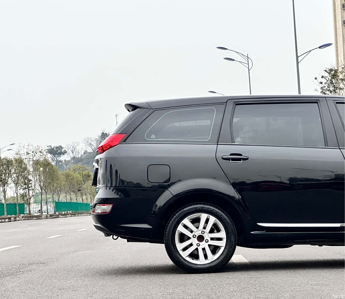 Chery M7, 2016 11