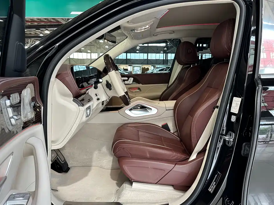 Mercedes-Benz Maybach GLS