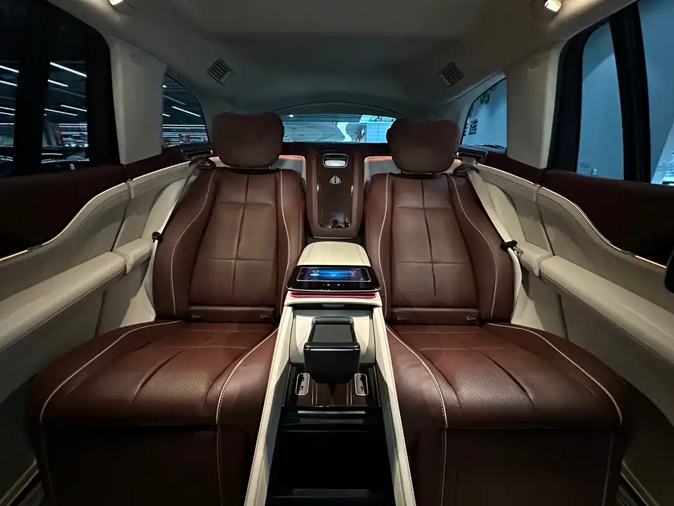 Mercedes-Benz Maybach GLS