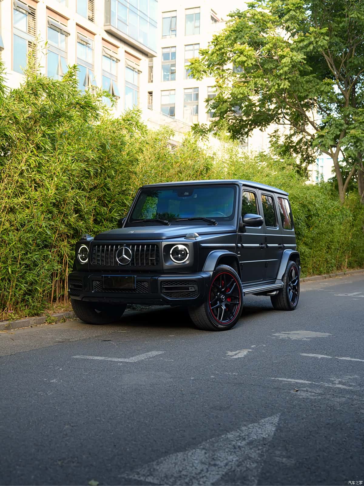 Mercedes-Benz G-Class, 2019 1