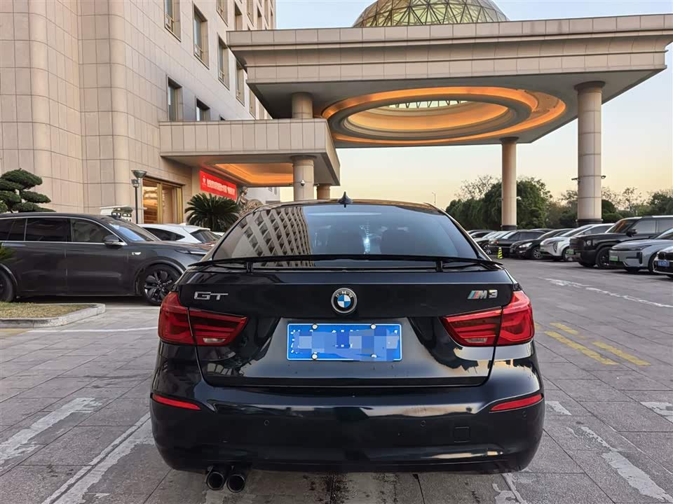 BMW 3 series GT