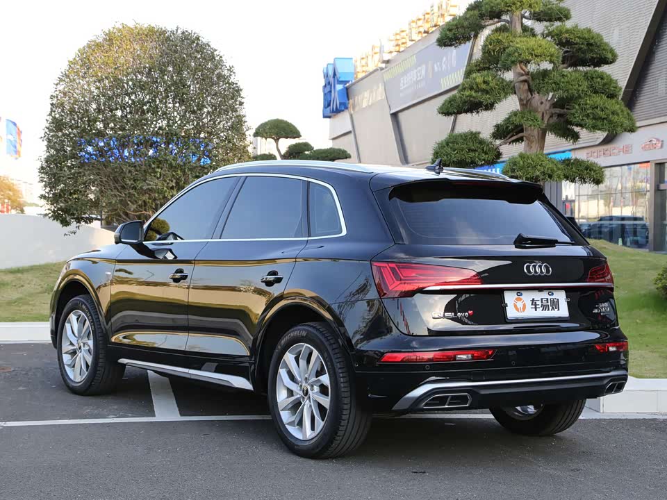 Audi Q5L