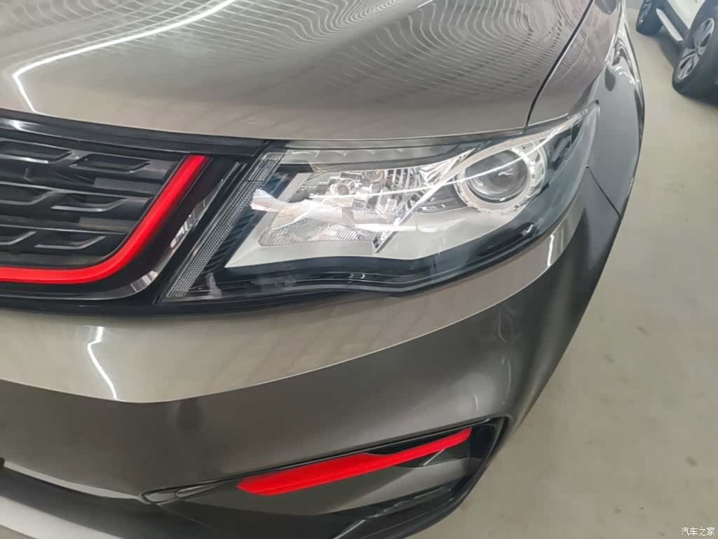 Geely Boyue, 2022 24