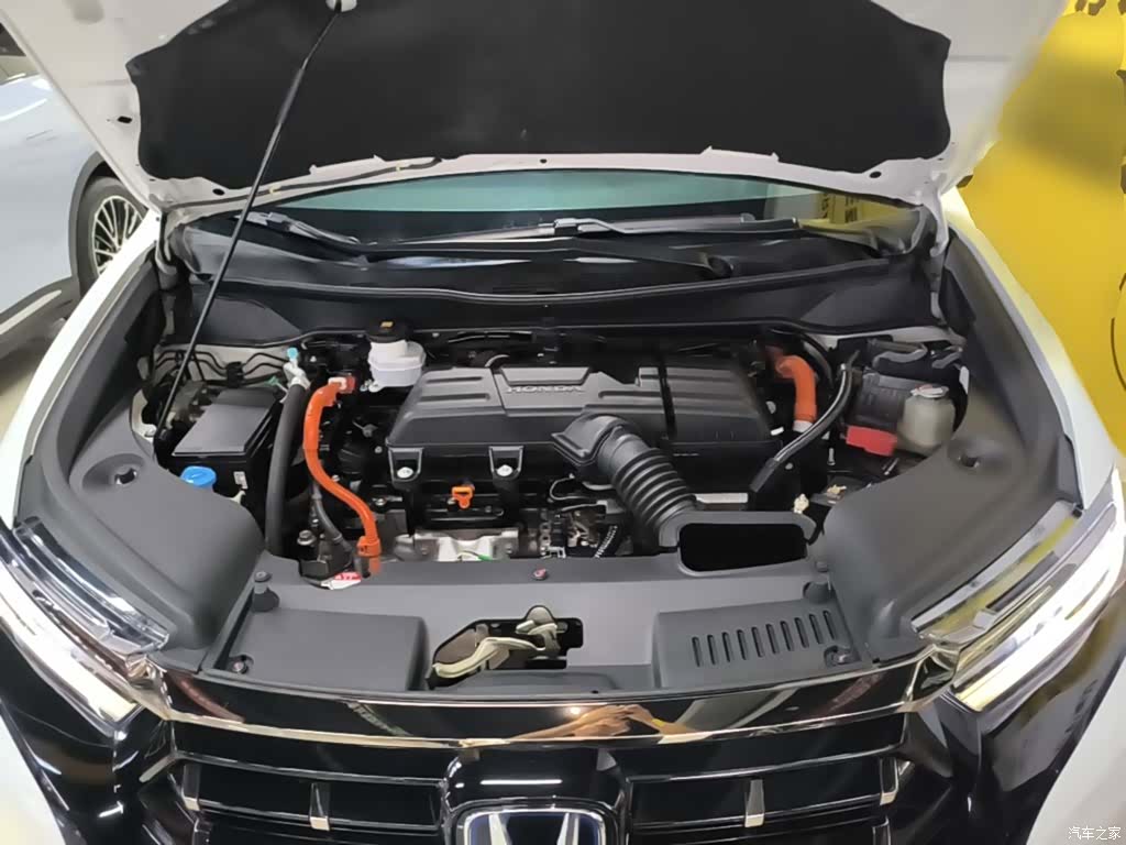 Honda Elysion, 2022 20