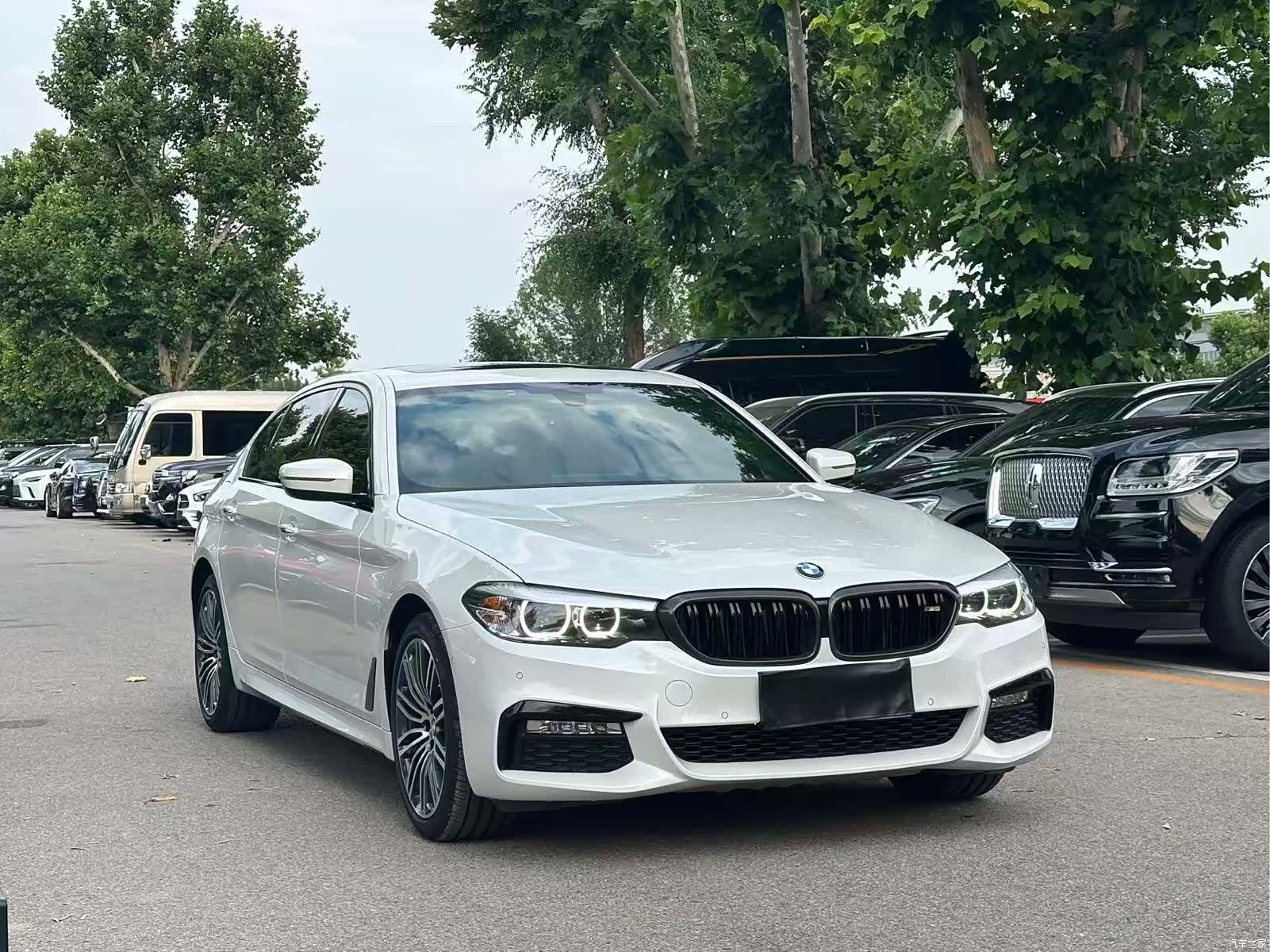 BMW 5 Series, 2018 3