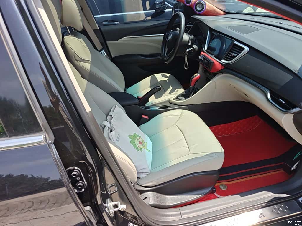 Buick V, 2018 25
