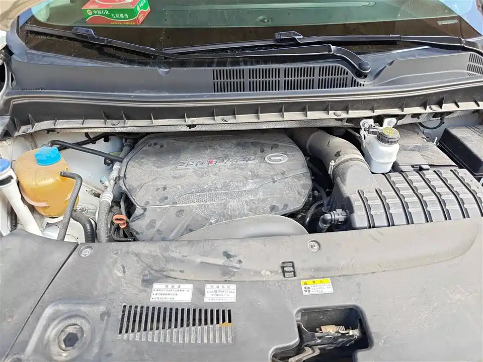 Trumpchi Trumpchi M8