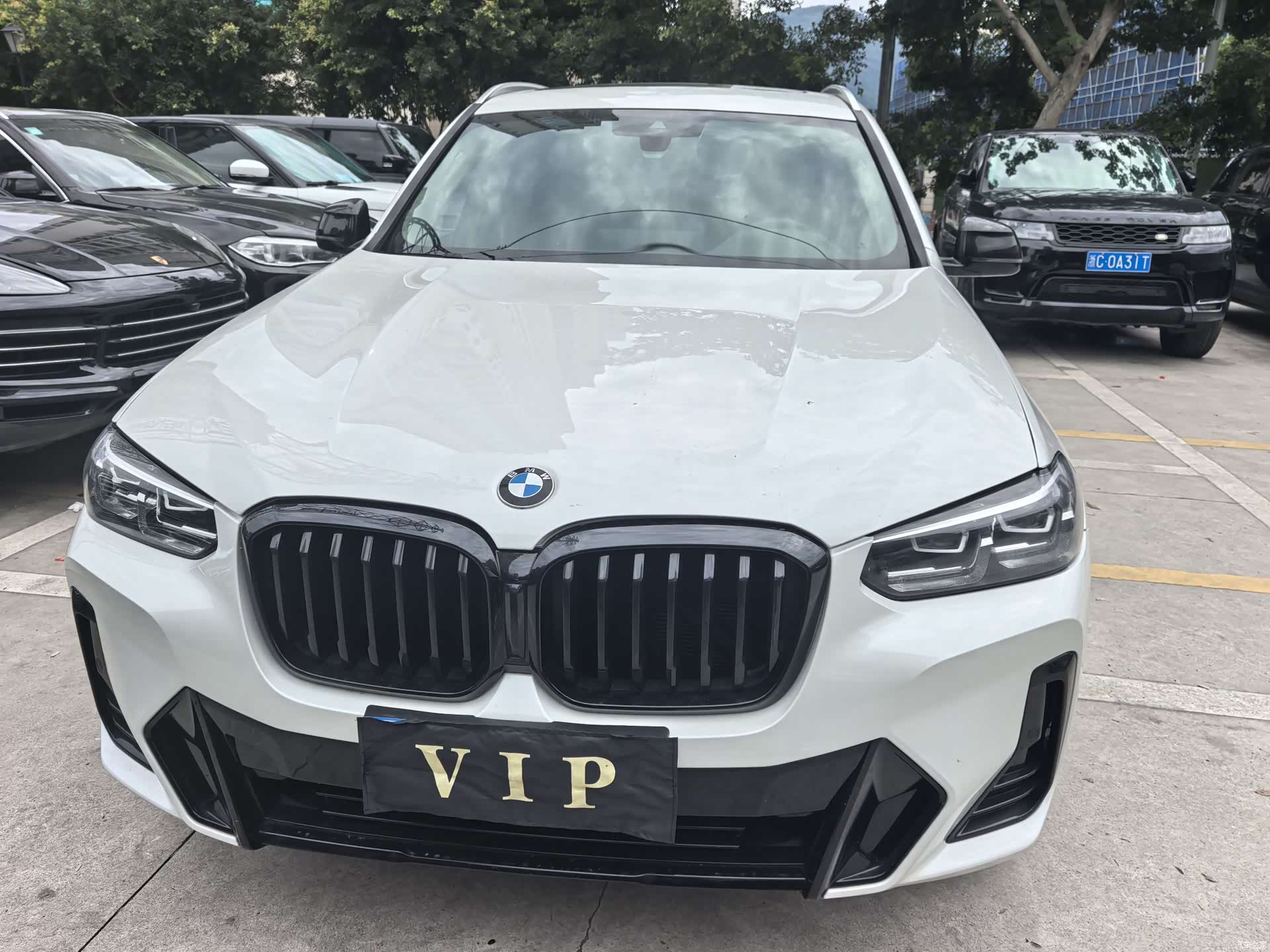 BMW X3, 2022 2