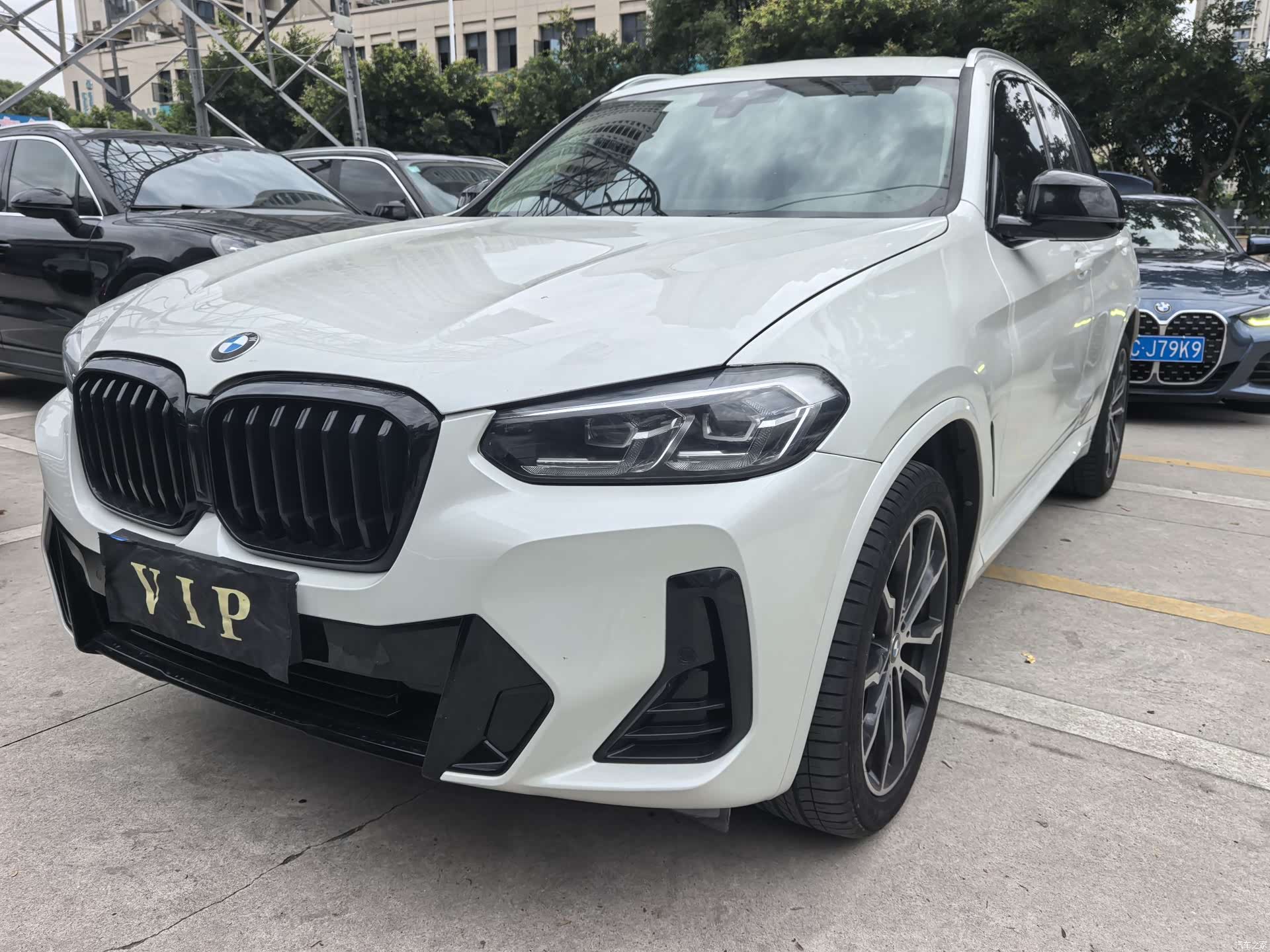 BMW X3, 2022 1