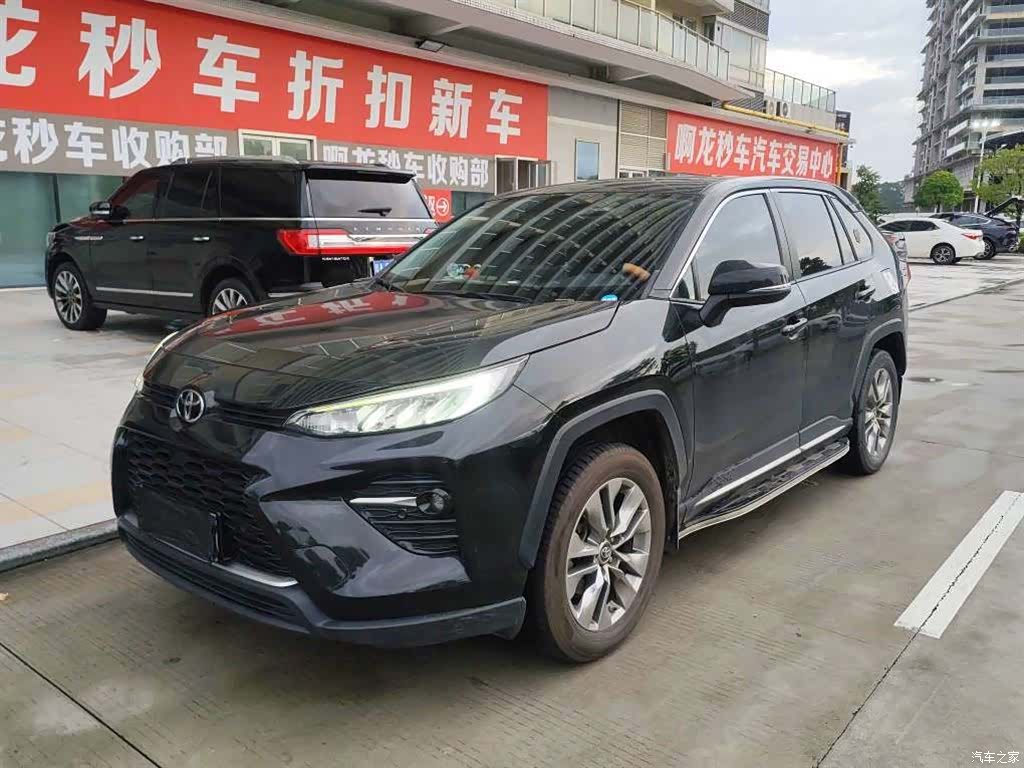 Toyota Wildlander