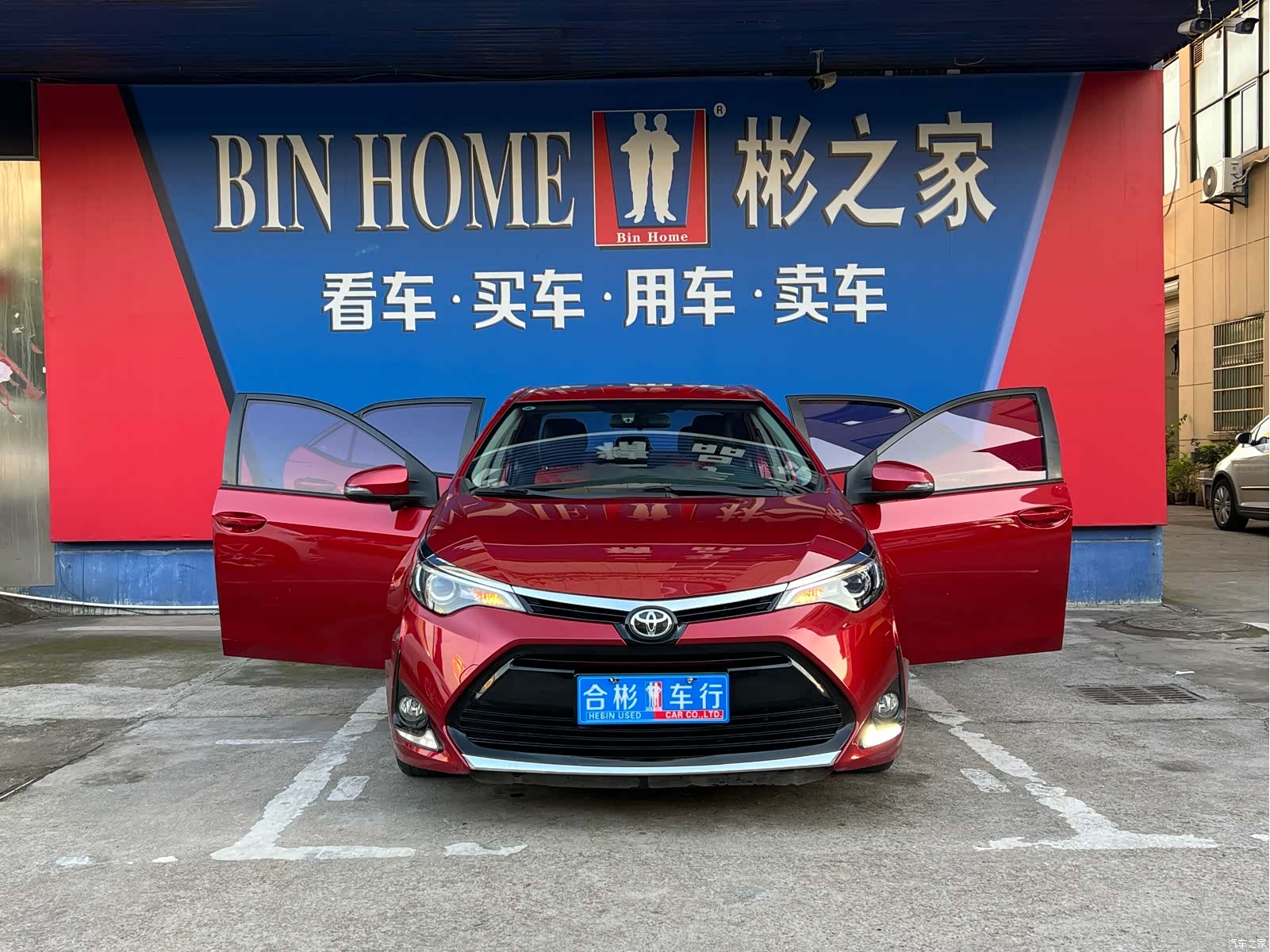 Toyota Levin, 2017 12