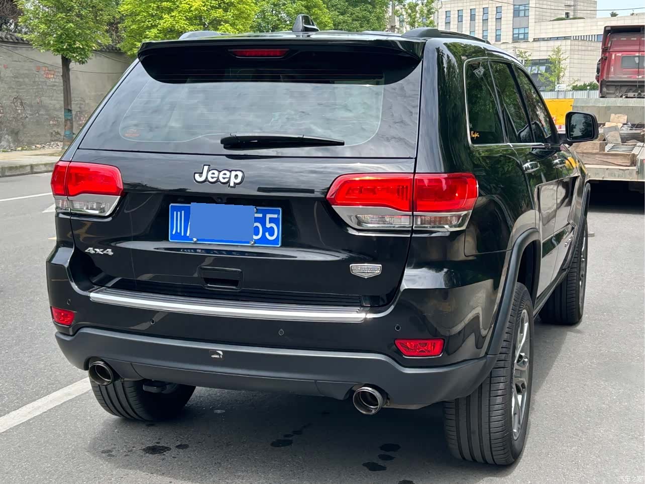 Jeep Grand Cherokee, 2018 21