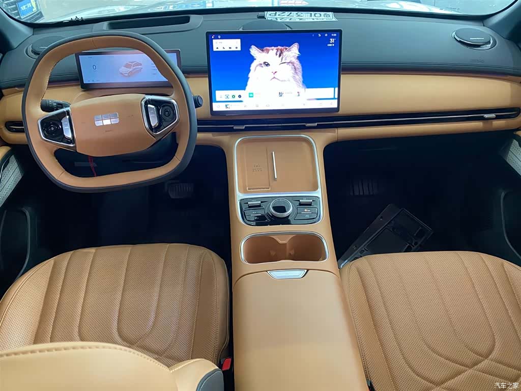 Geely 7, 2025 6