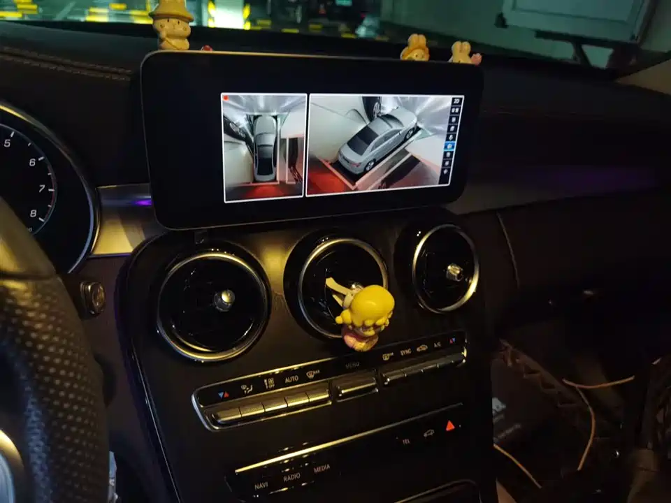 Mercedes-Benz Class C