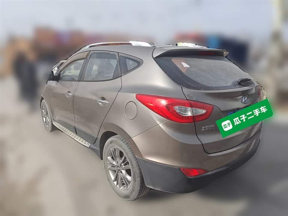 Hyundai Beijing ix35