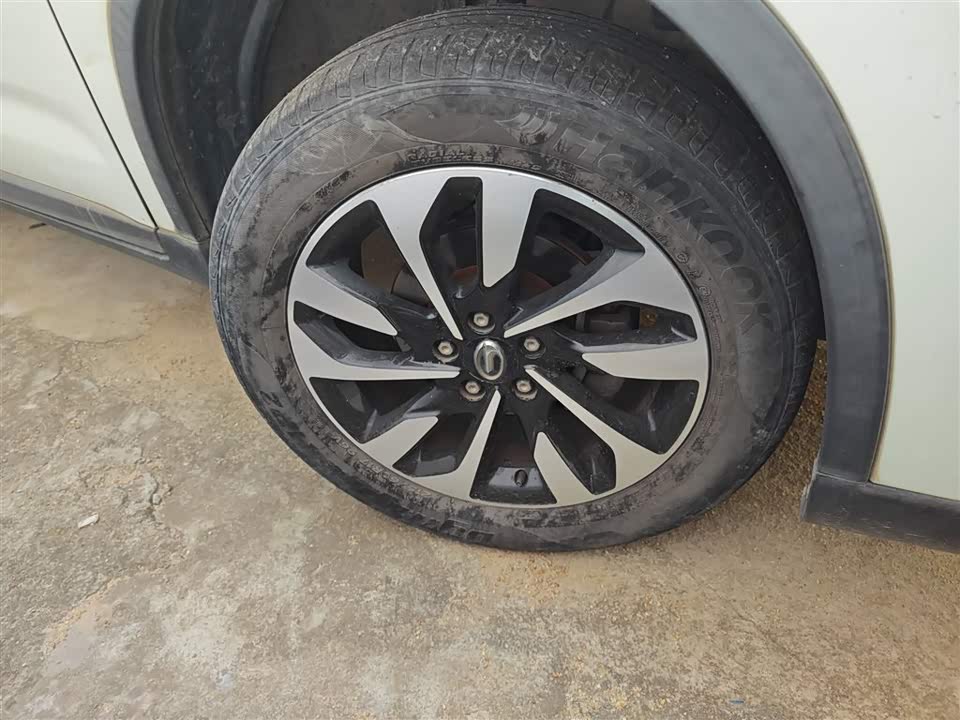 Trumpchi Trumpchi GS4