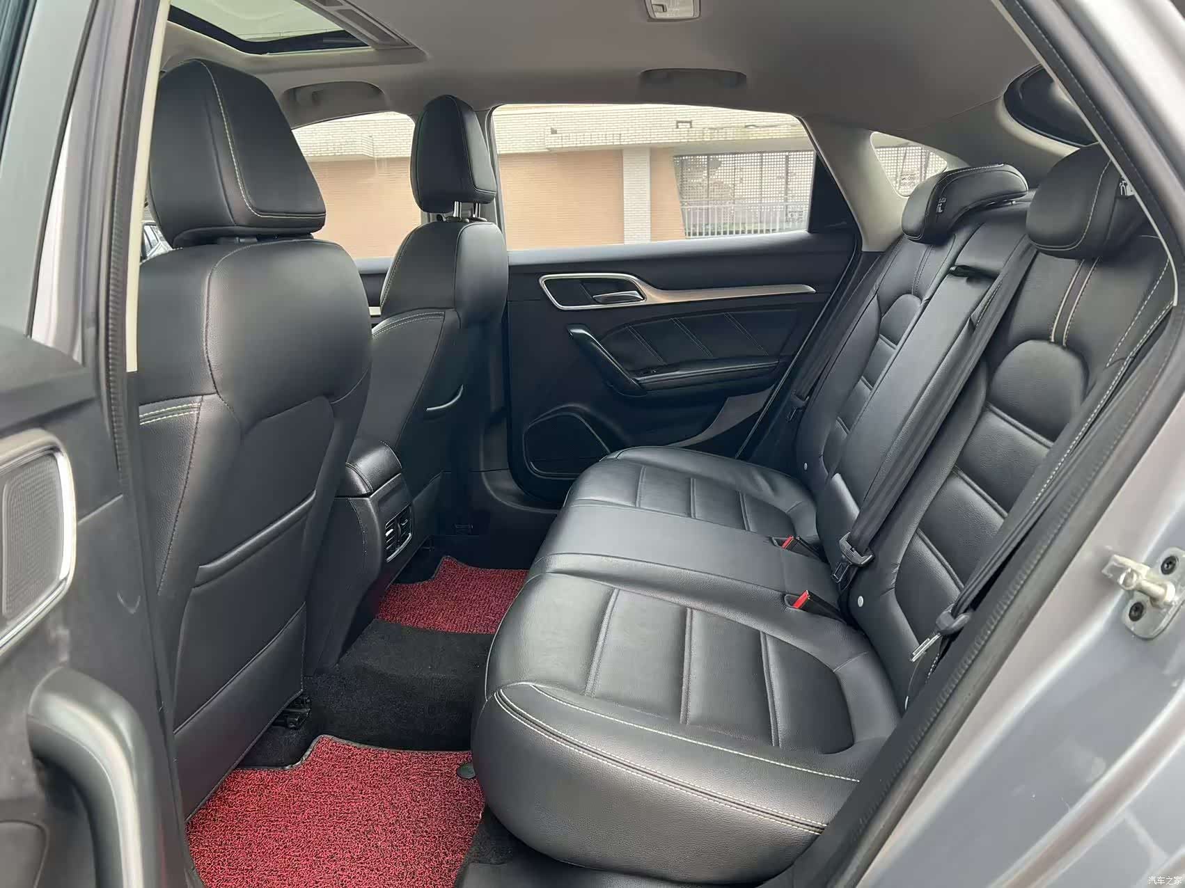 MG MG6, 2018 15