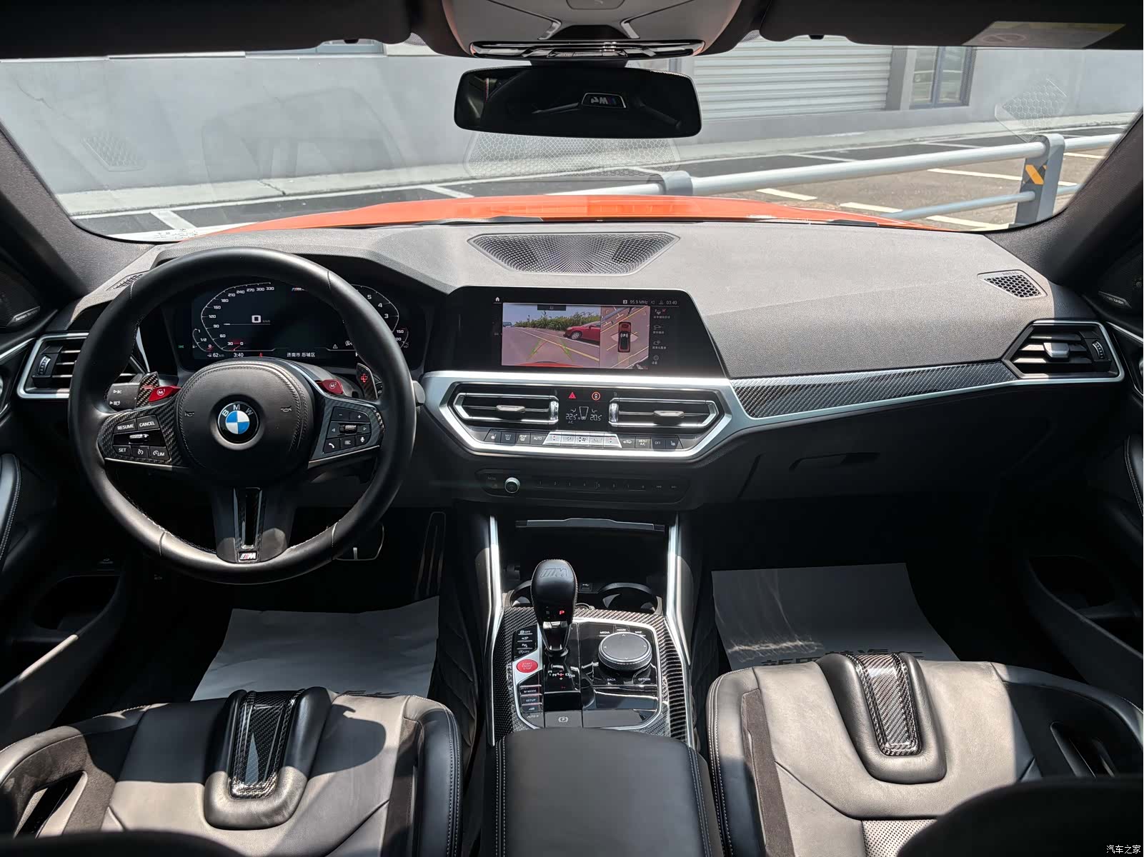 BMW M4, 2023 16