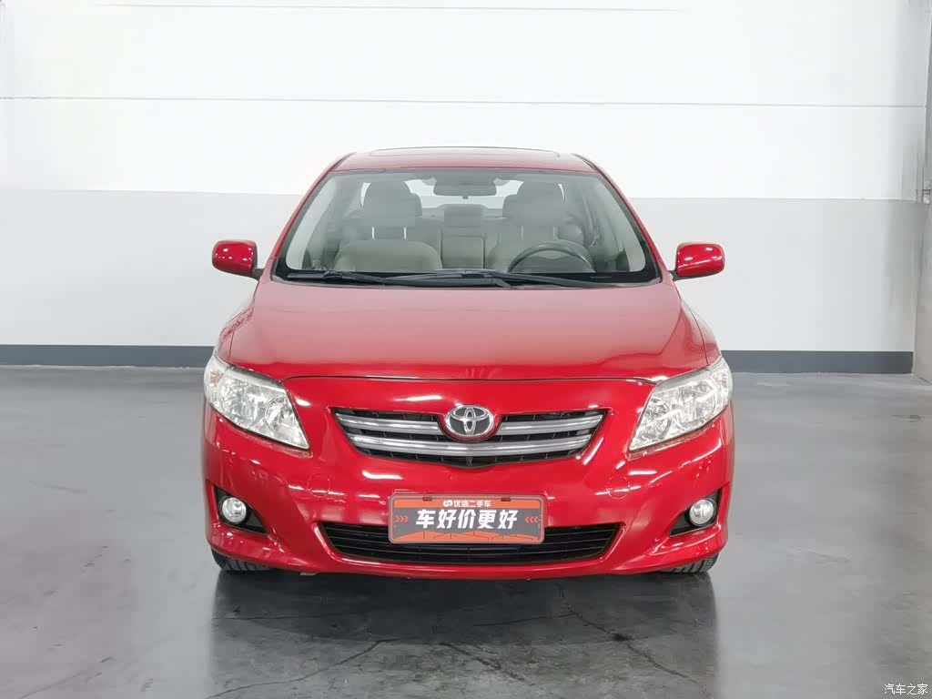 Toyota Corolla, 2009 3