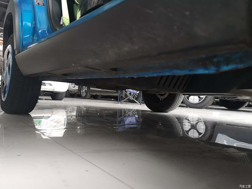 Wuling E100, 2020 21