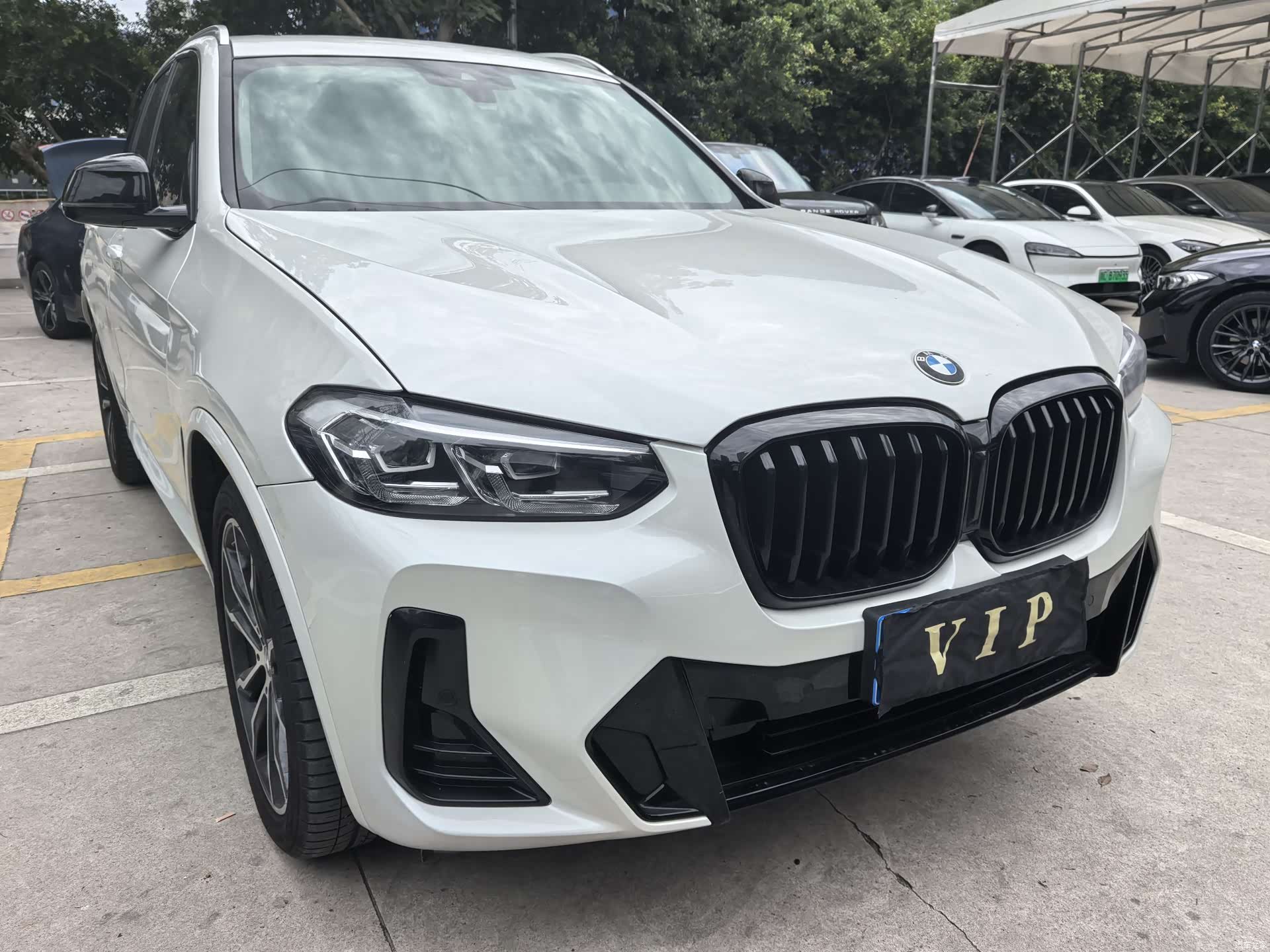 BMW X3, 2022 3