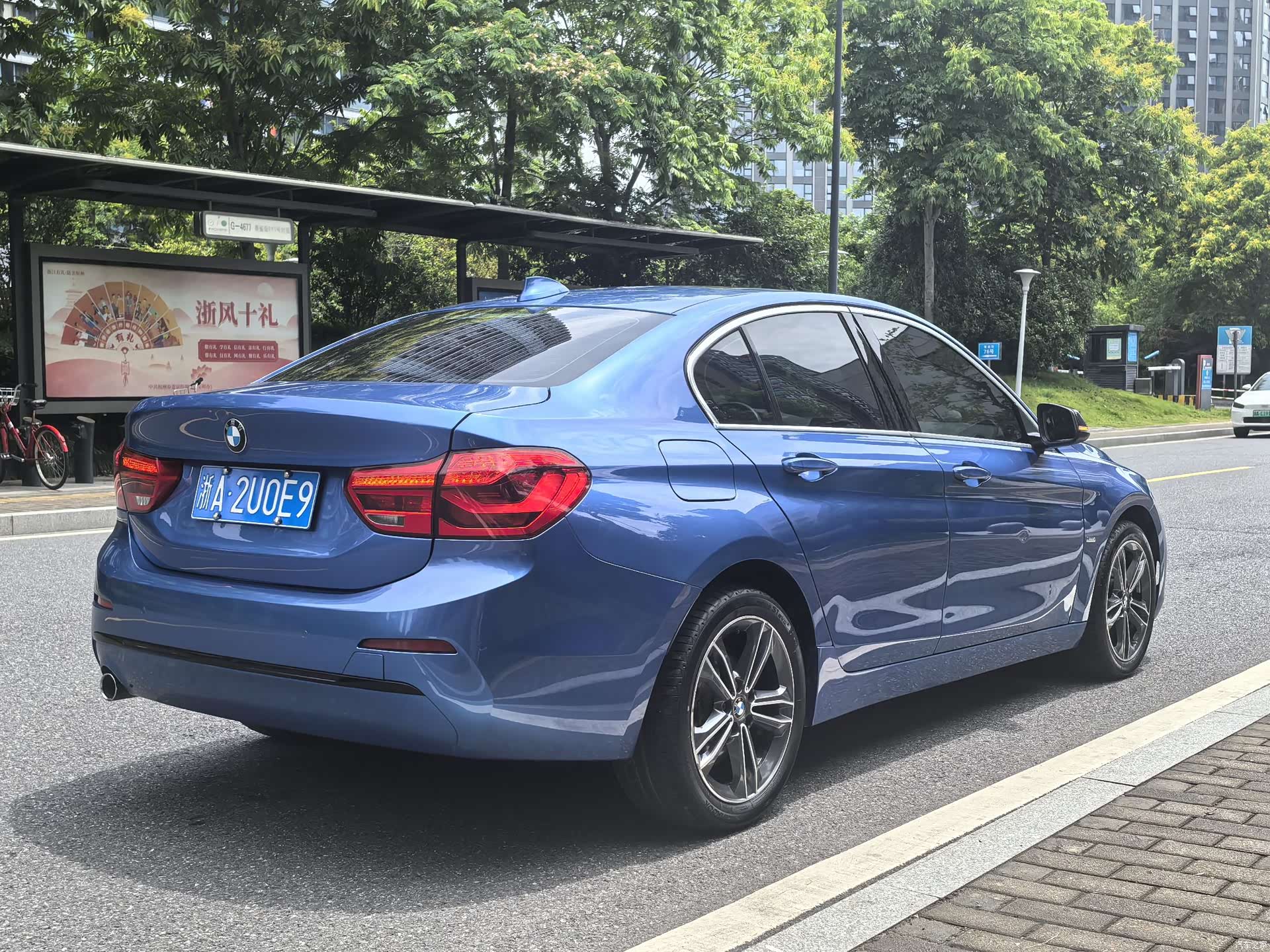 BMW 1 Series, 2018 4