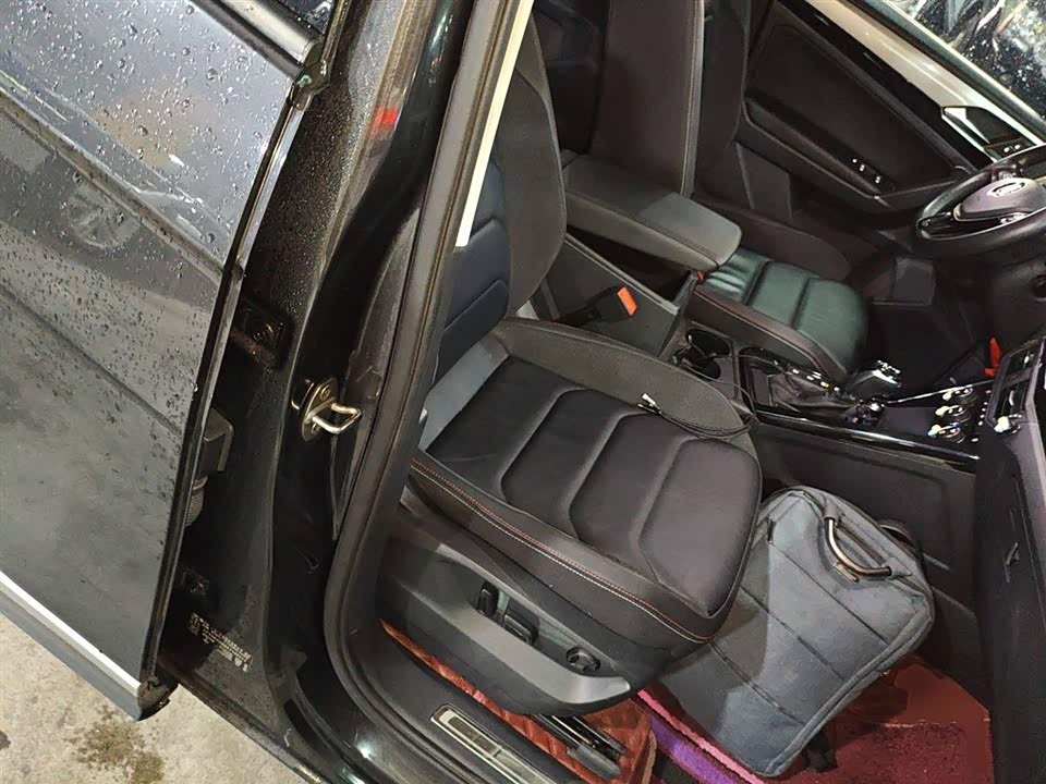 Volkswagen Tanyue