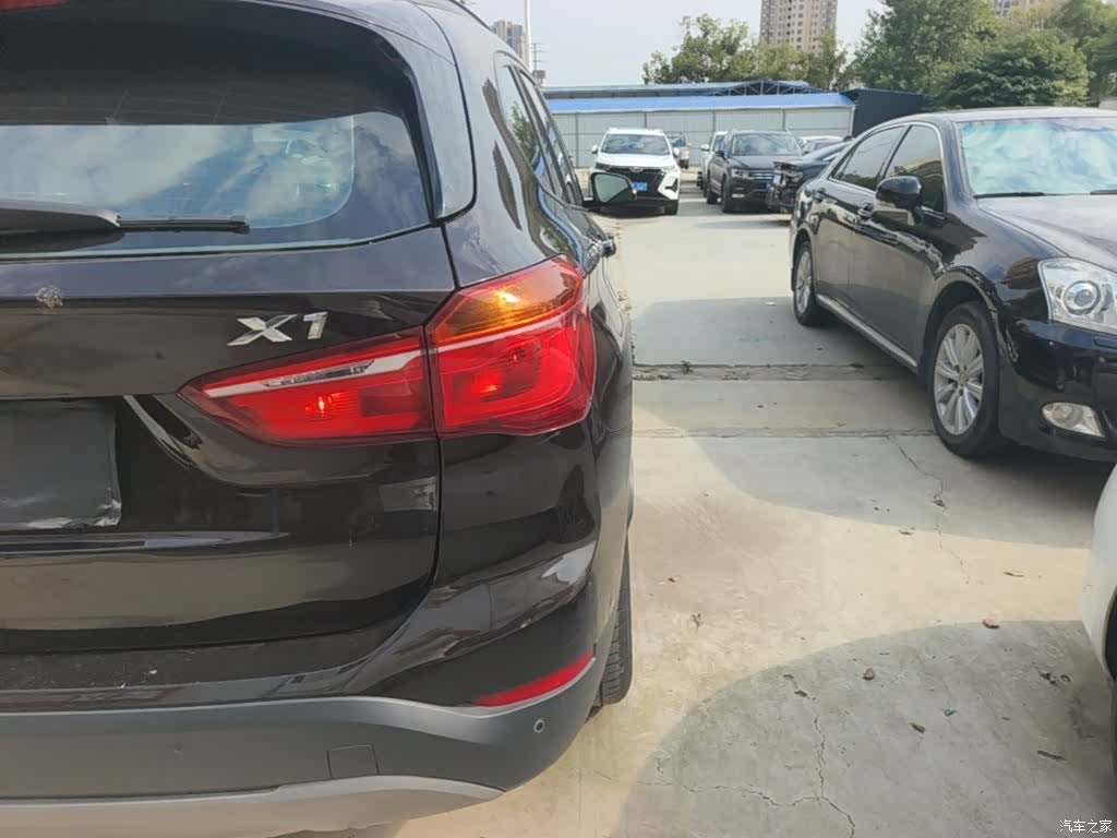 BMW X1, 2018 8