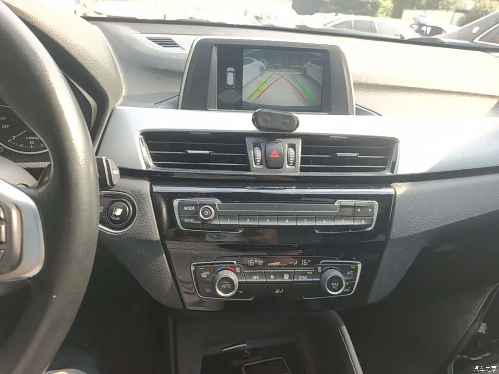 BMW X1, 2018 13