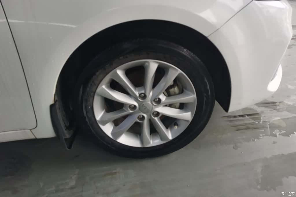 Kia K3, 2017 6
