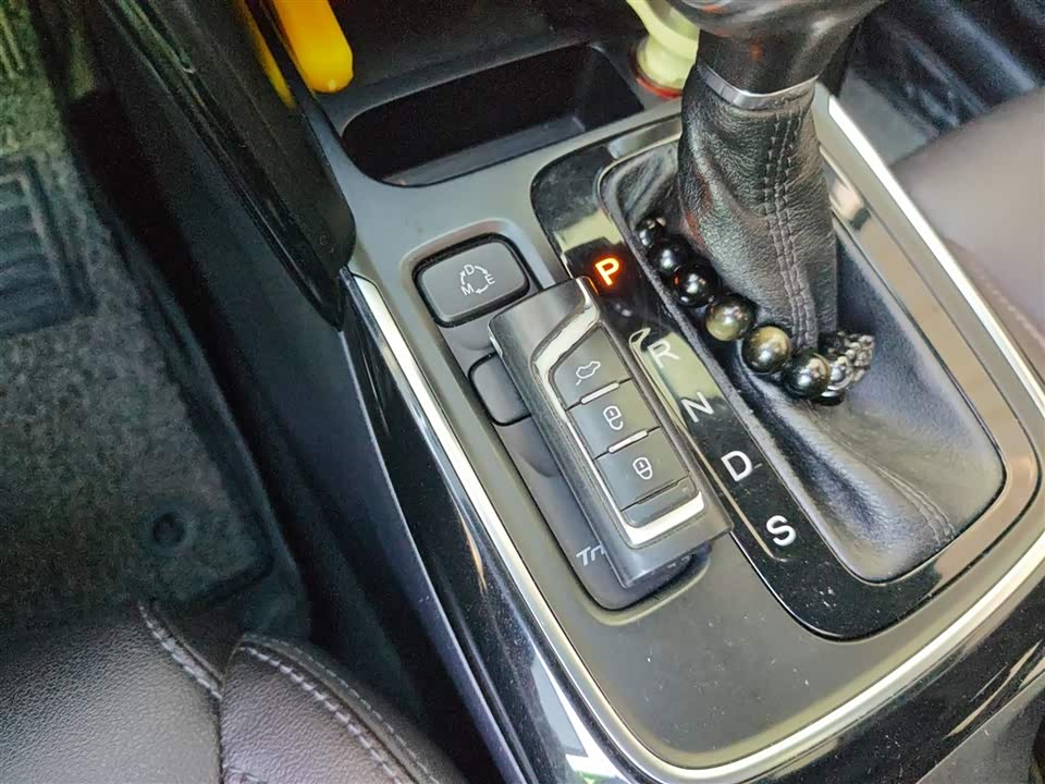 Trumpchi Trumpchi GS4