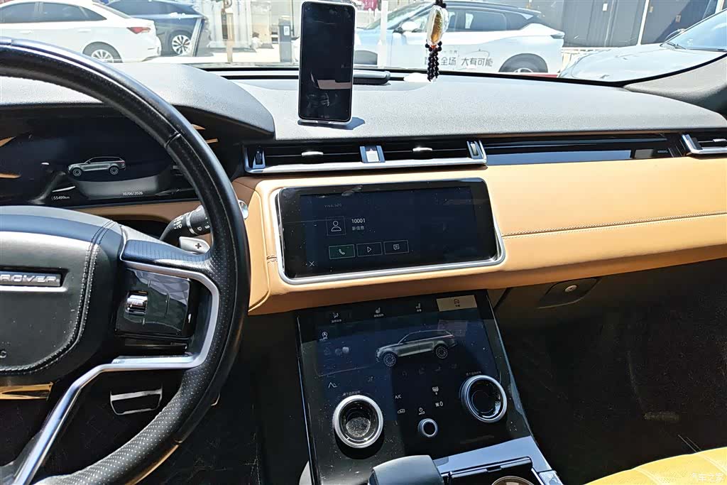 Land Rover Range Rover, 2022 13