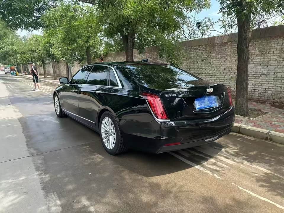 Cadillac CT6