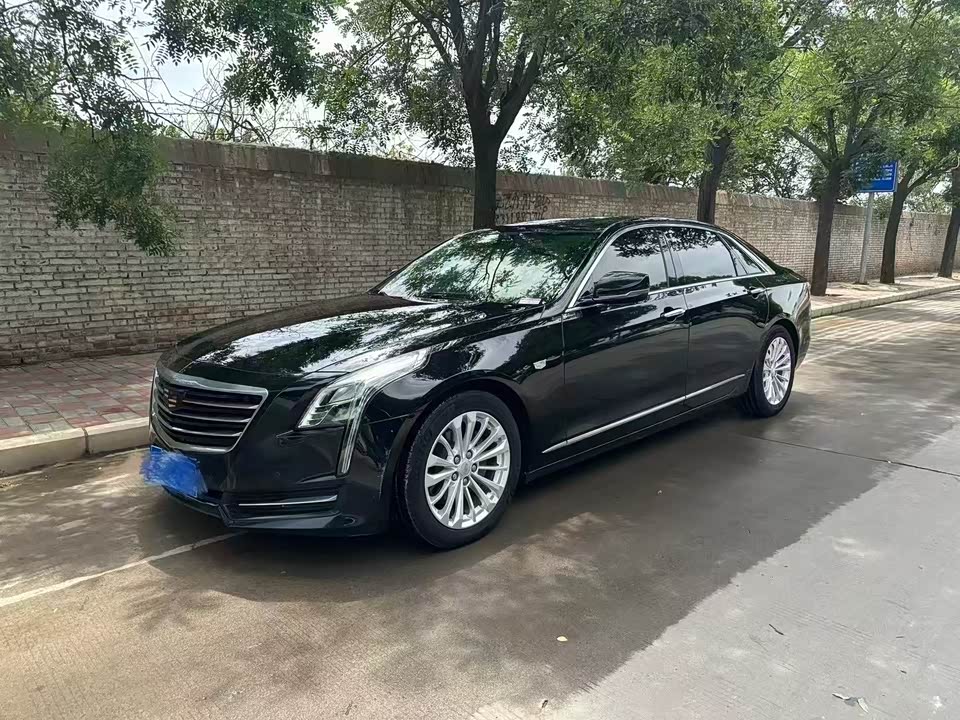 Cadillac CT6
