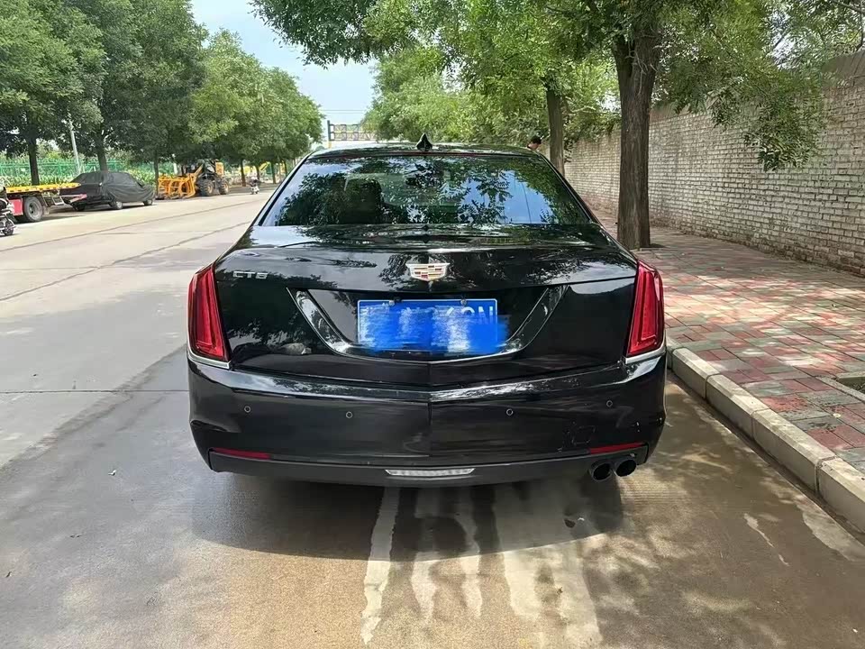 Cadillac CT6