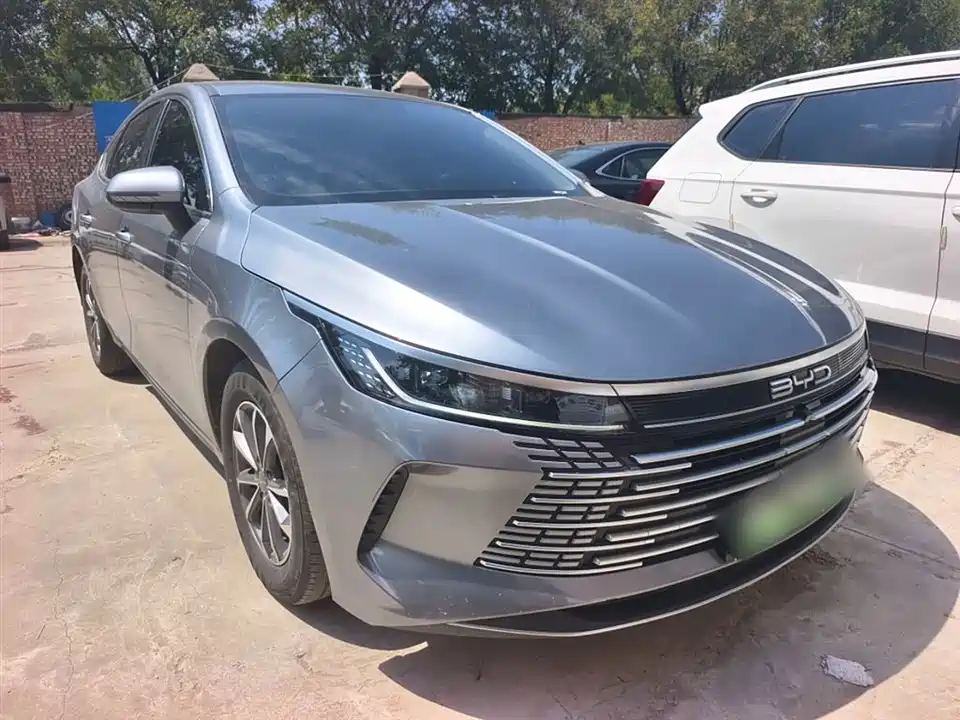 BYD Destroyer 05 BYD Destroyer 05