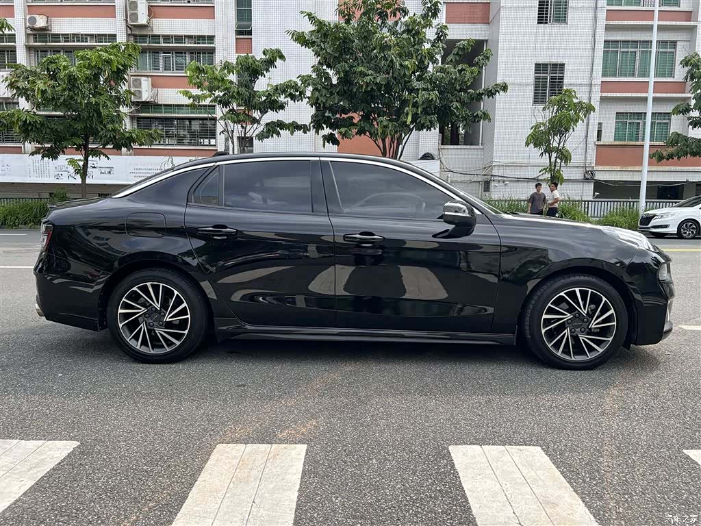 Lynk & Co 02, 2022 7