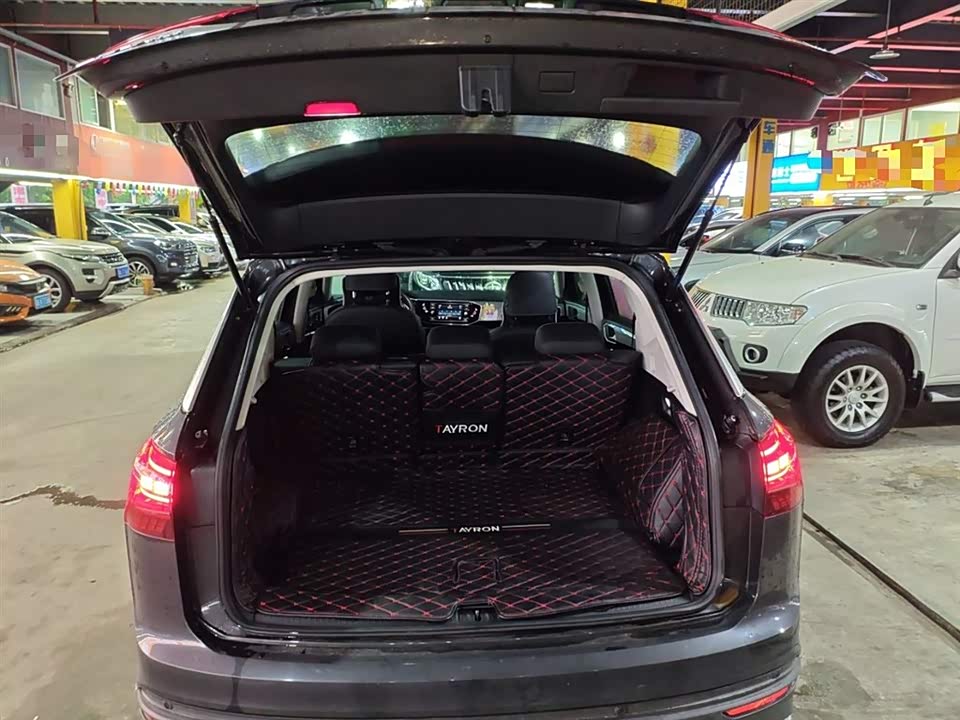 Volkswagen Tanyue