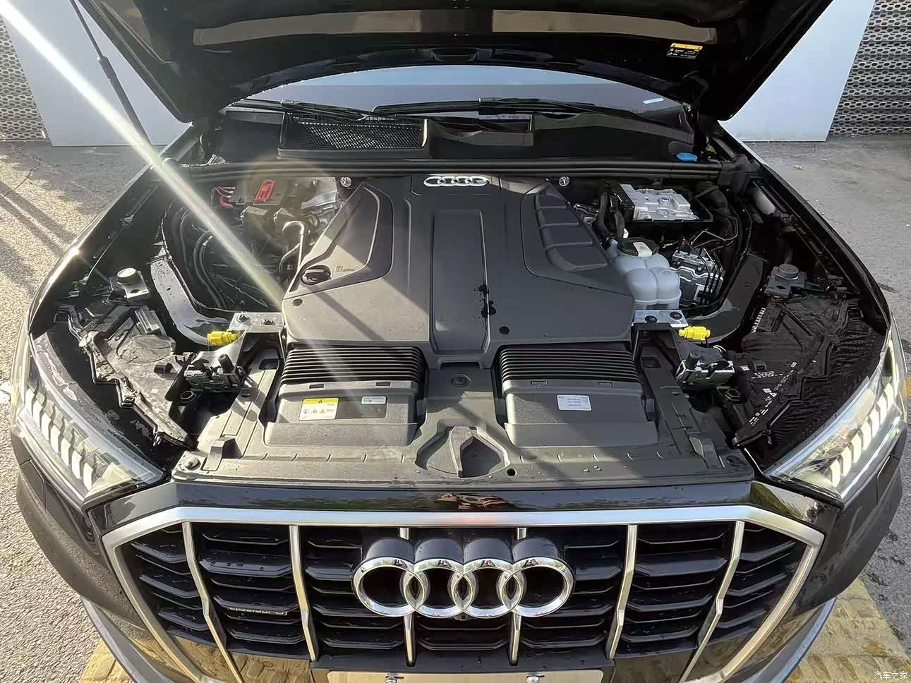 Audi Q7, 2023 11