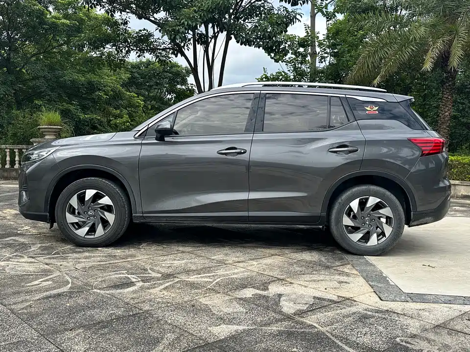 Trumpchi Trumpchi GS4