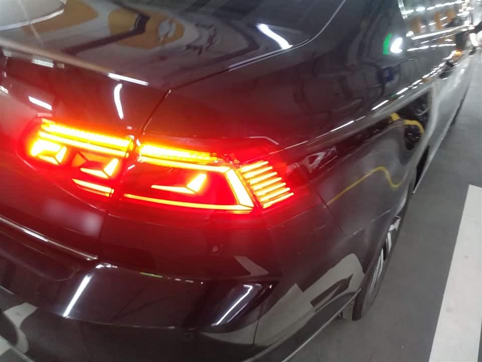 Volkswagen Magotan GTE