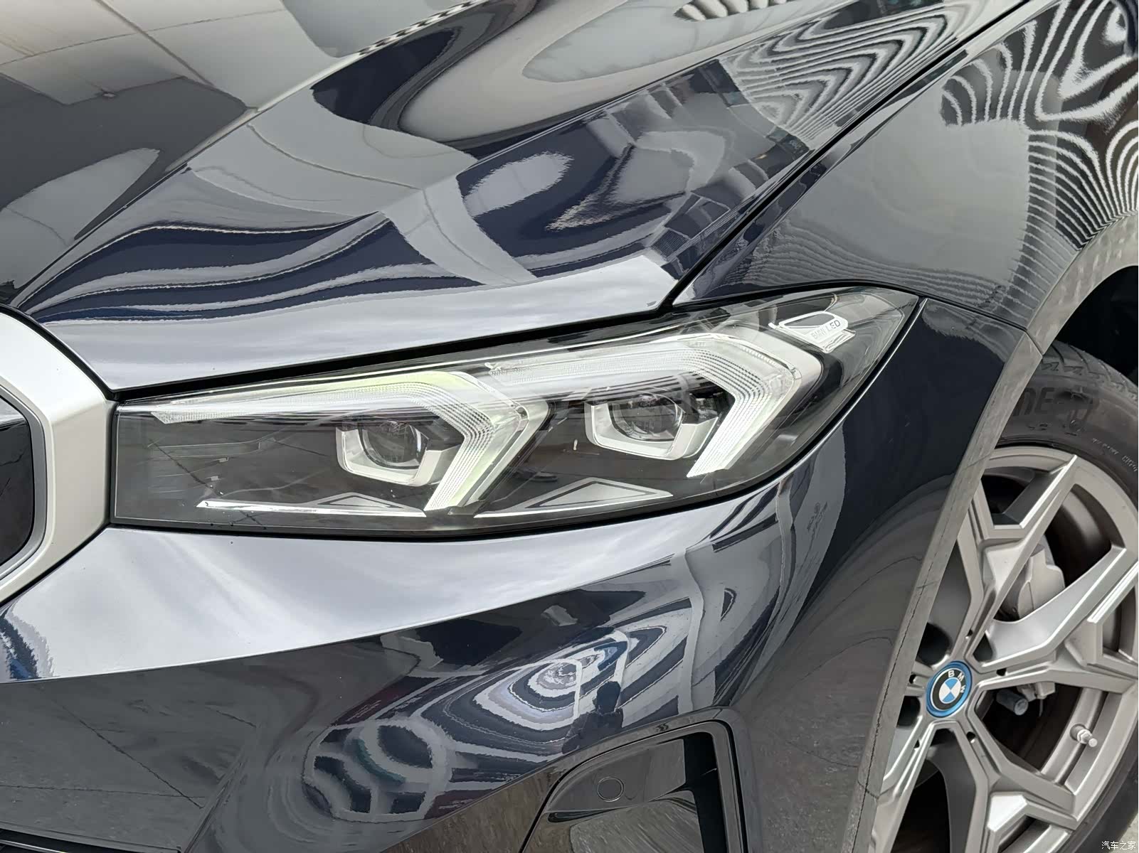 BMW i3, 2024 4