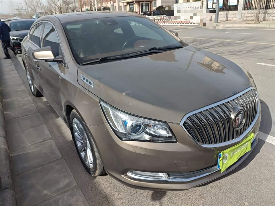 Buick Lacrosse